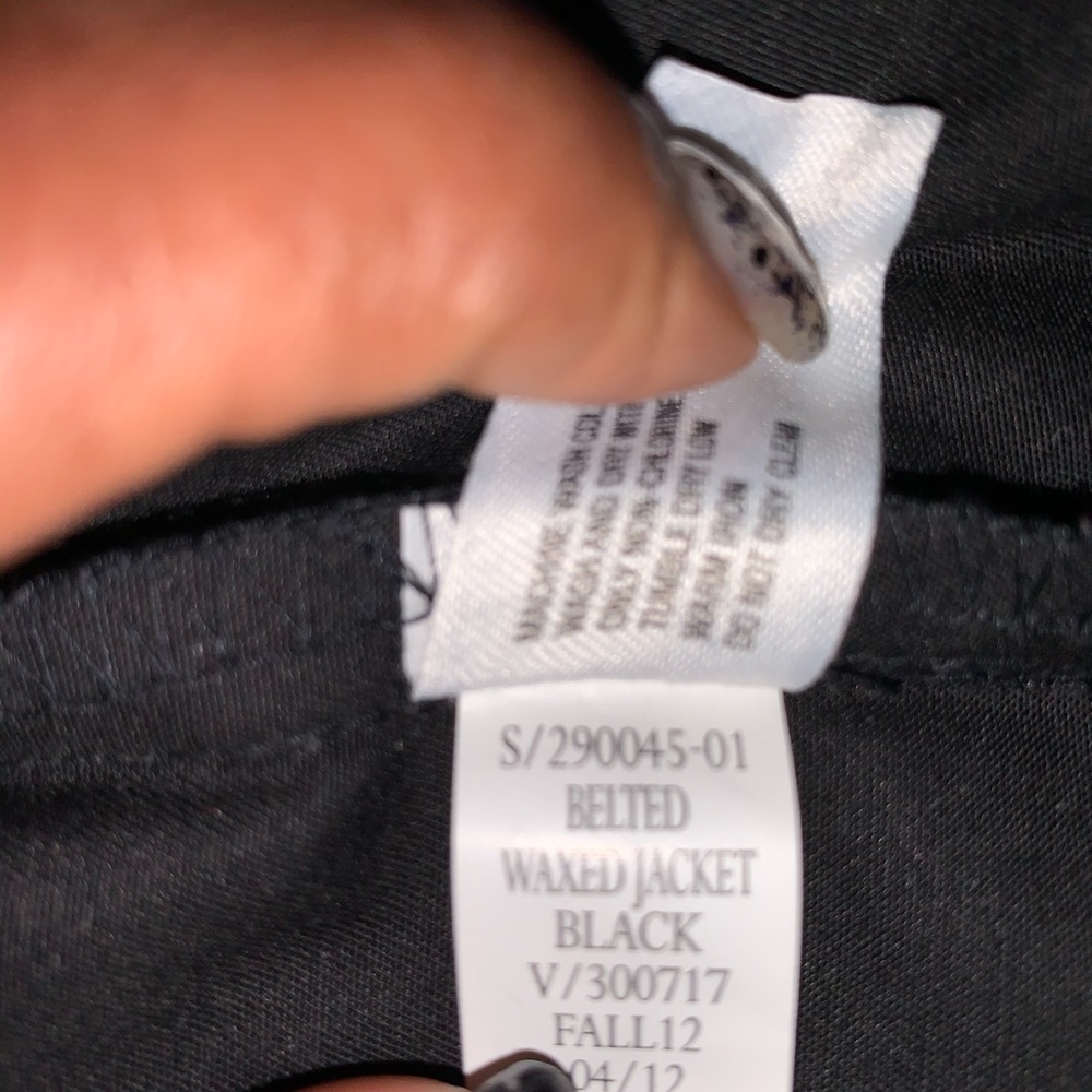 Black Jacket - Picture 3 of 15